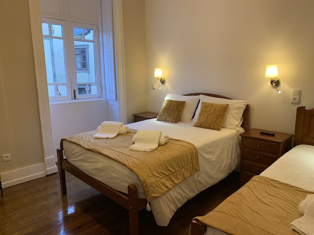 レジデンシャル ポルトゲーザ