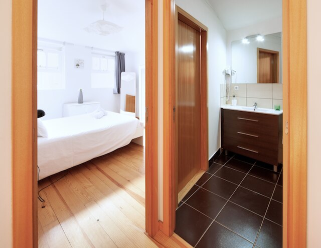 アパートホテル オポルト エントレパレデス