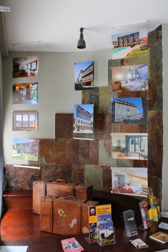 アパートホテル オポルト エントレパレデス