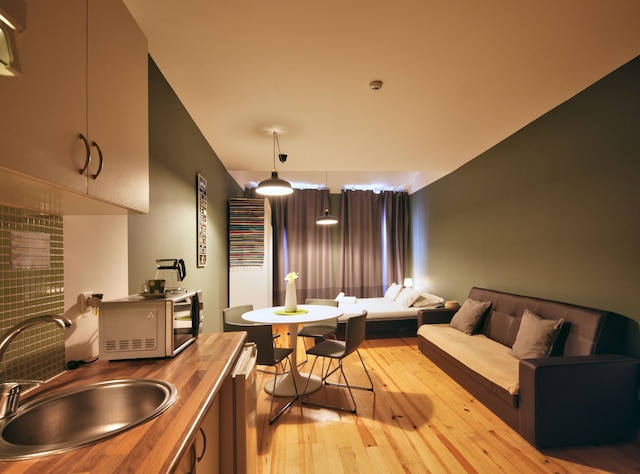 アパートホテル オポルト エントレパレデス