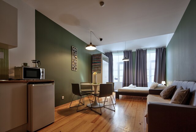 アパートホテル オポルト エントレパレデス