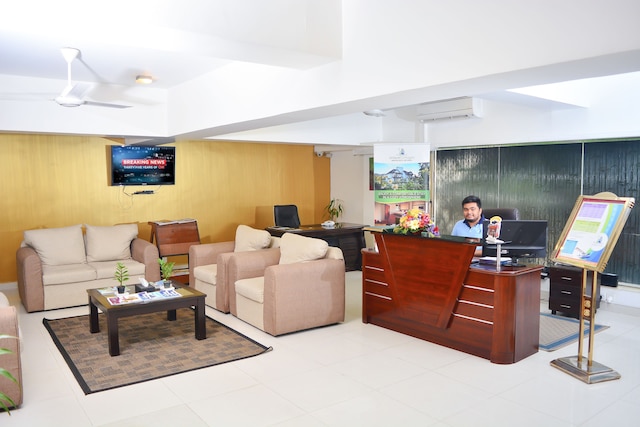 ユニーク タワーズ ラグジュアリー ブティック スイーツ