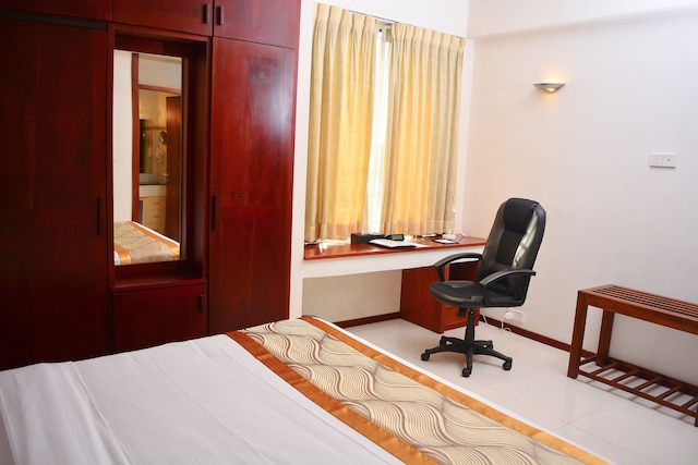 ユニーク タワーズ ラグジュアリー ブティック スイーツ