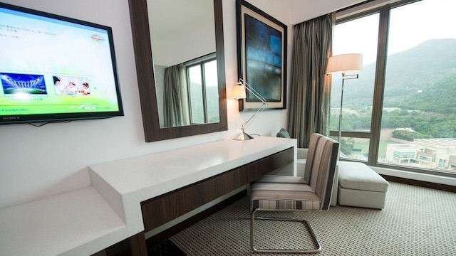 オーベルジュ ディスカバリー ベイ香港