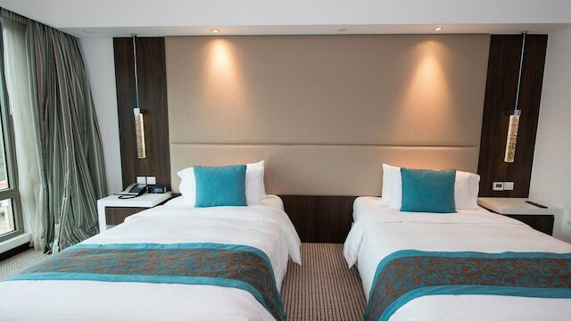 オーベルジュ ディスカバリー ベイ香港