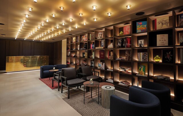 ホテル カフェ ロイヤル ロンドン