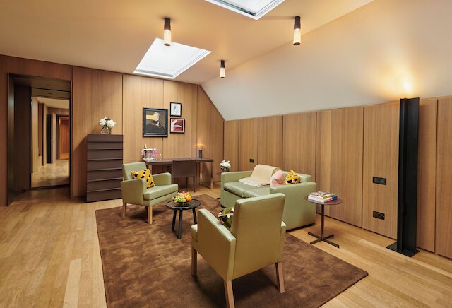 ホテル カフェ ロイヤル ロンドン