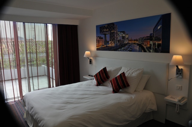 プリヴィレッジ オテル & ユーロシエル センター コメディ