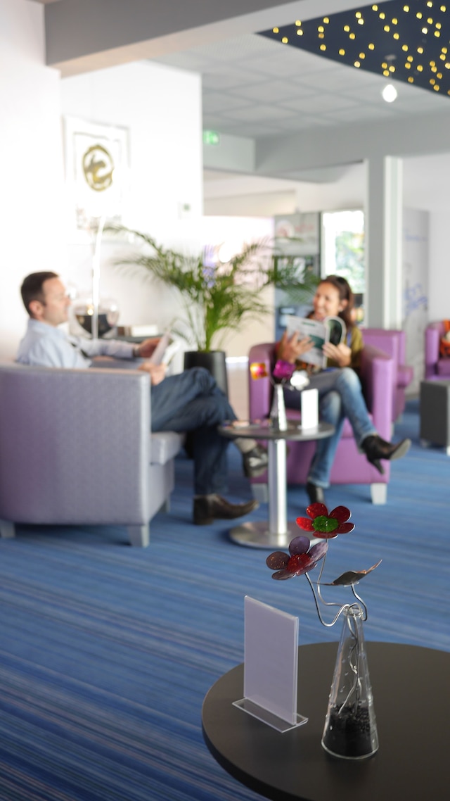 プリヴィレッジ オテル & ユーロシエル センター コメディ