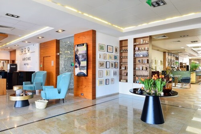 アルシ ホテル プラスカ レジデンス