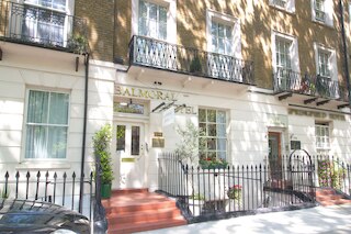 バルモラル ハウス ホテル