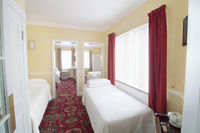 バルモラル ハウス ホテル