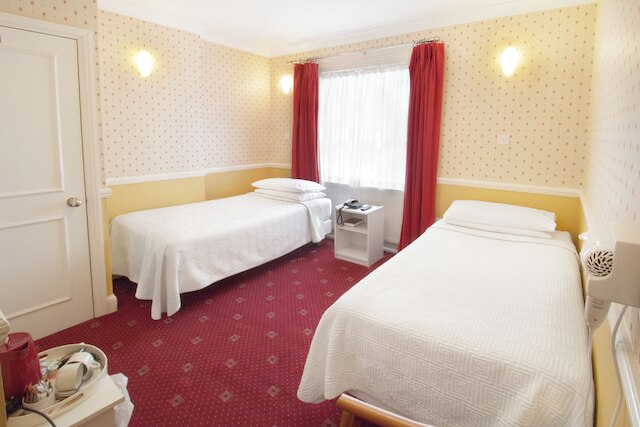 バルモラル ハウス ホテル