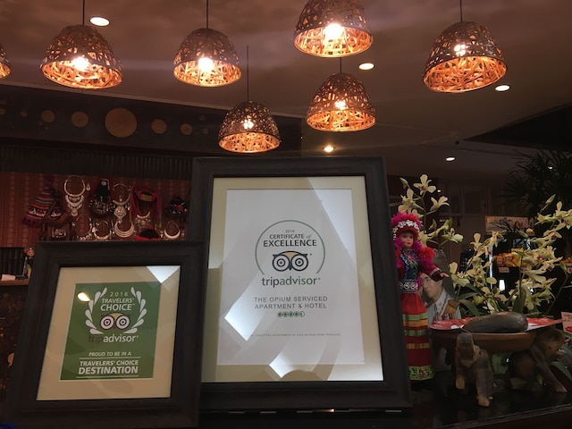 ザ オピウム チェンマイ