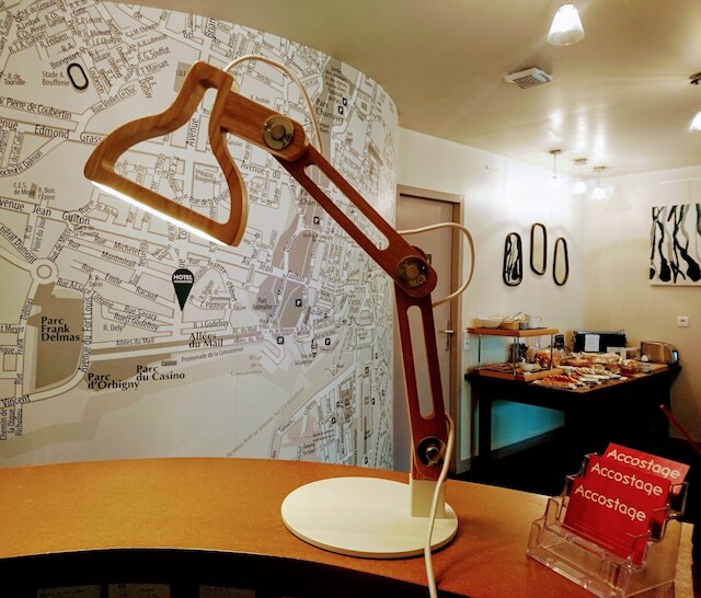 アコスタージュ ホテル