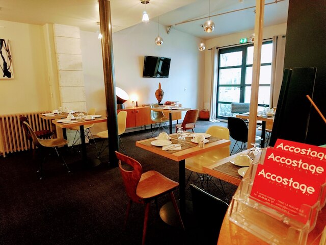 アコスタージュ ホテル