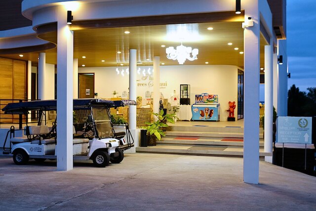 スリー ツリーズ サムイ リゾート - サロチャ ヴィラ