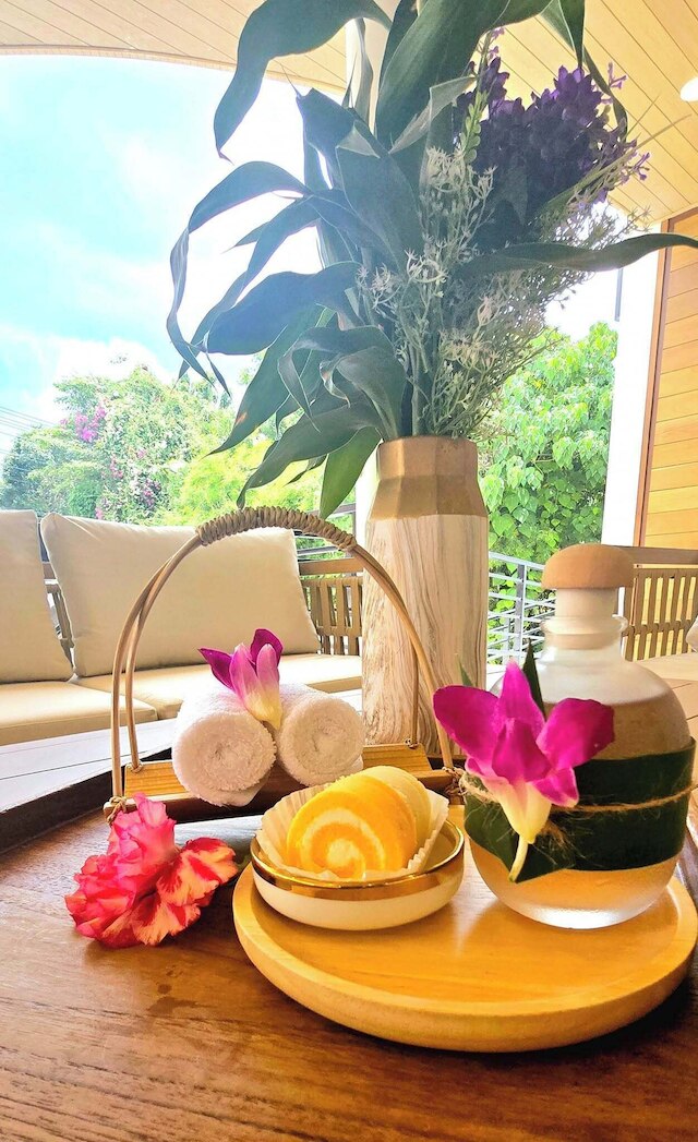 スリー ツリーズ サムイ リゾート - サロチャ ヴィラ