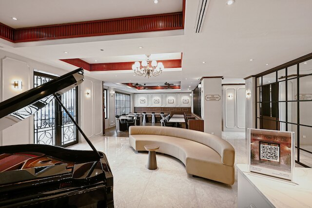 ザ ジェセルトン ホテル