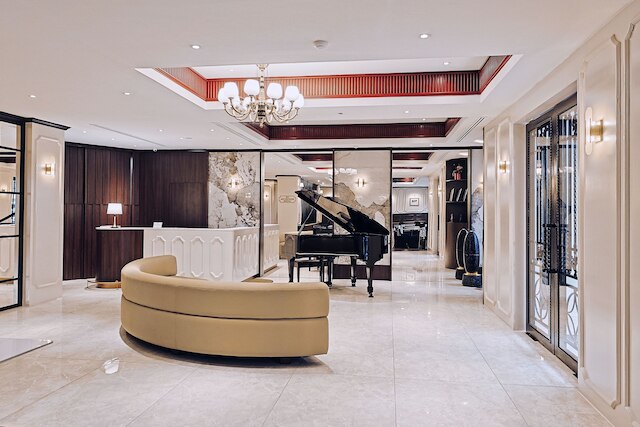 ザ ジェセルトン ホテル