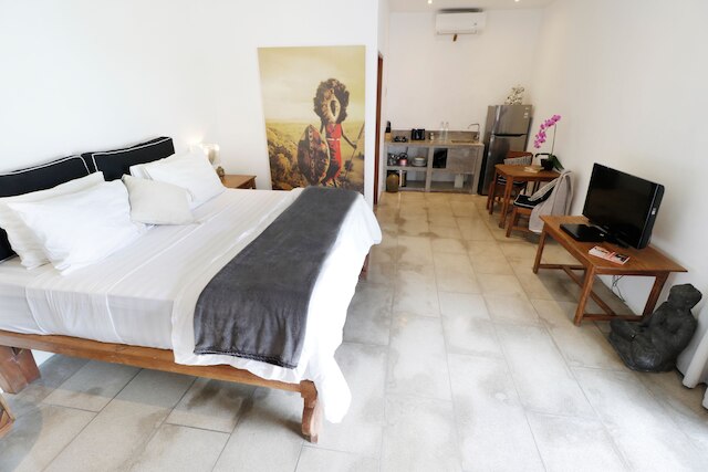 ジ アパートメンツ チャングー