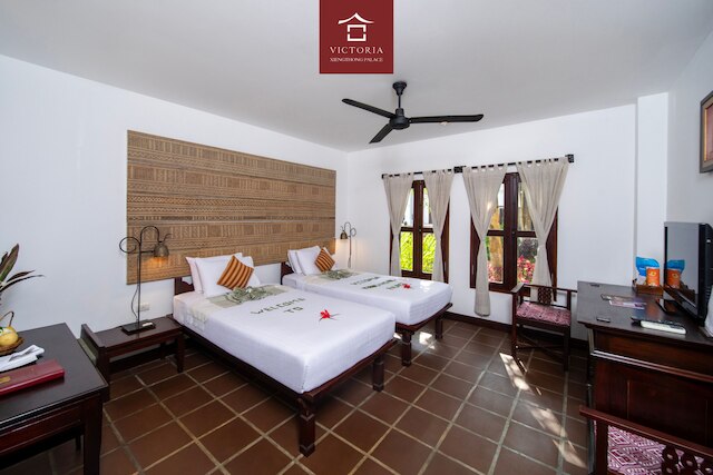 ビクトリア シェントーン パレス