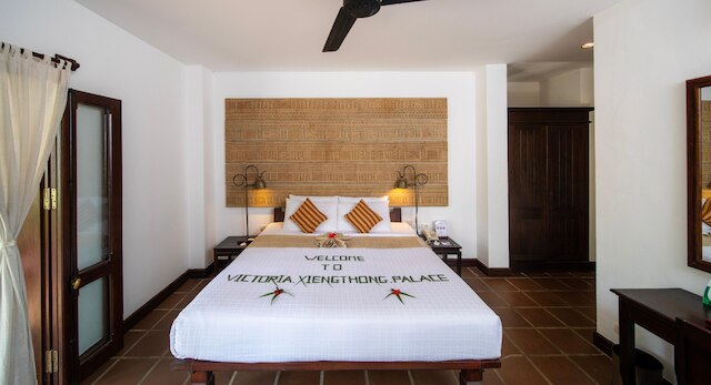 ビクトリア シェントーン パレス