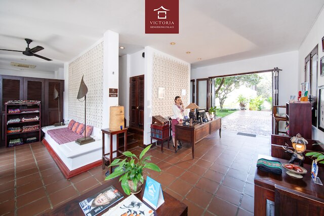 ビクトリア シェントーン パレス