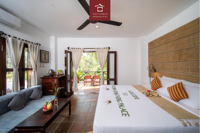 ビクトリア シェントーン パレス