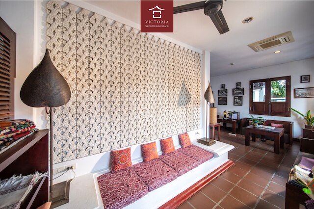 ビクトリア シェントーン パレス