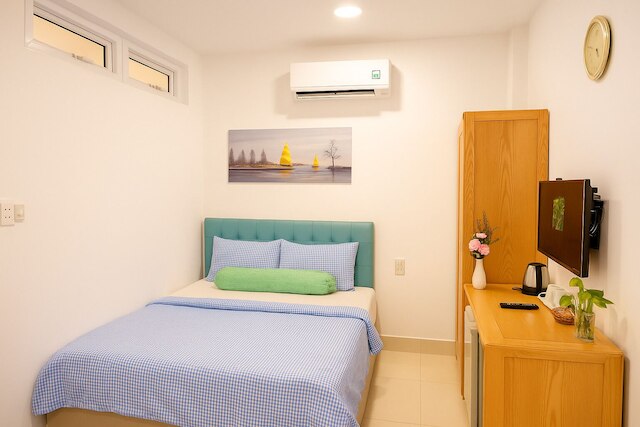 ファン アン ホテル - ブイ ビエン ウォーキング ストリート