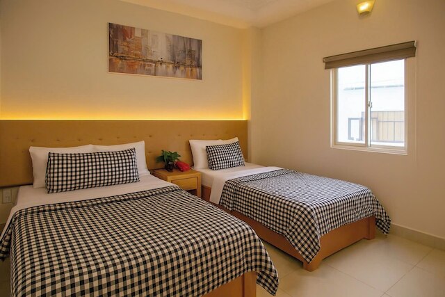 ファン アン ホテル - ブイ ビエン ウォーキング ストリート