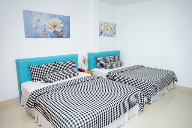 ファン アン ホテル - ブイ ビエン ウォーキング ストリート