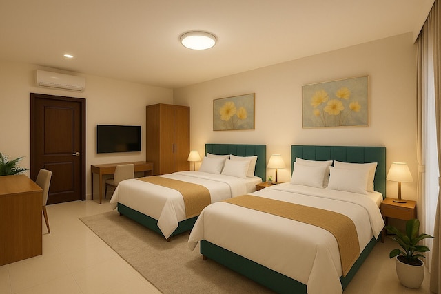 ファン アン ホテル - ブイ ビエン ウォーキング ストリート