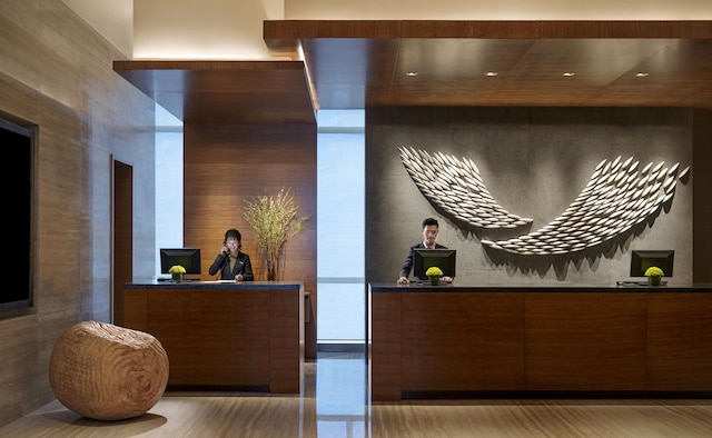 ハイアット リージェンシー 重慶 (重慶凱悅酒店)