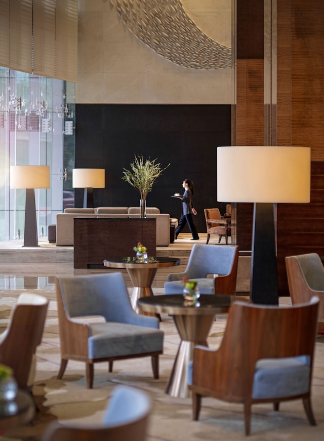 ハイアット リージェンシー 重慶 (重慶凱悅酒店)