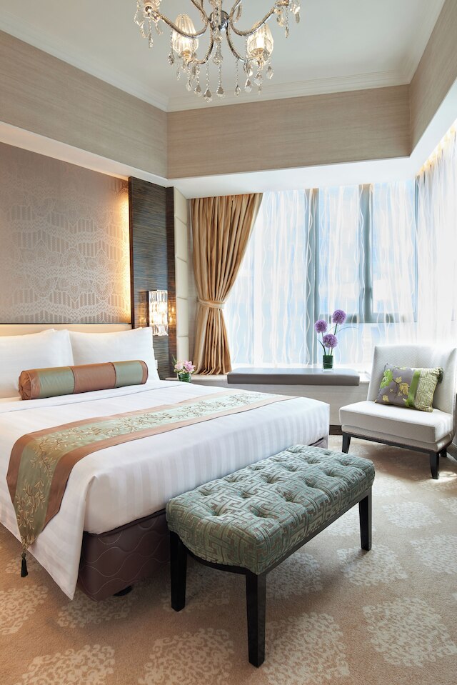 ドーセット クントン香港 (香港觀塘帝盛酒店)