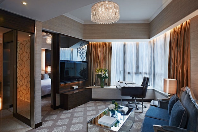 ドーセット クントン香港 (香港觀塘帝盛酒店)