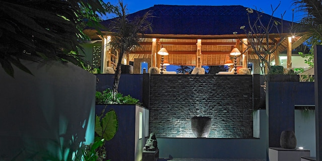 The Purist Villas & Spa（ザ・ピューリスト・ヴィラズ & スパ）