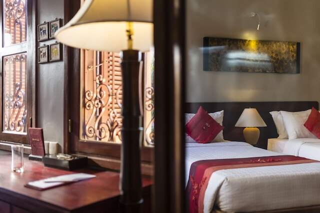 ハヌマナラヤ コロニアル ハウス