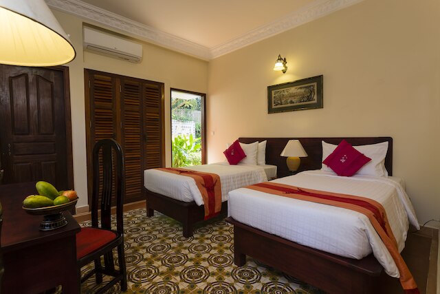 ハヌマナラヤ コロニアル ハウス