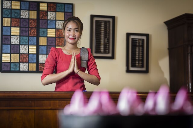 ハヌマナラヤ コロニアル ハウス