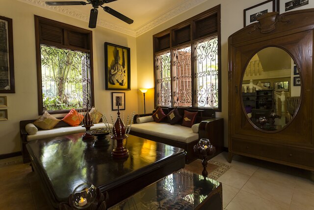 ハヌマナラヤ コロニアル ハウス