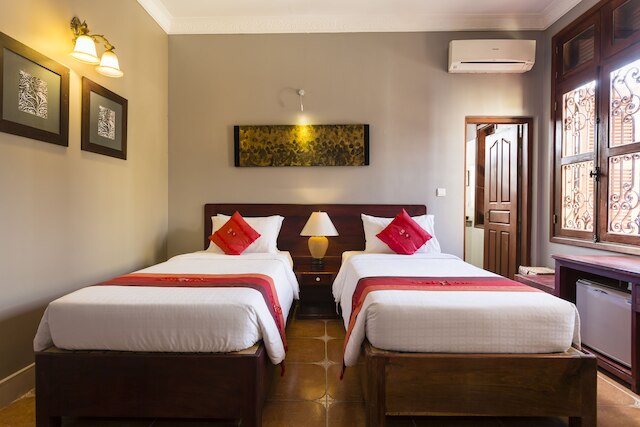 ハヌマナラヤ コロニアル ハウス