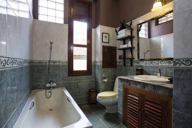 ハヌマナラヤ コロニアル ハウス