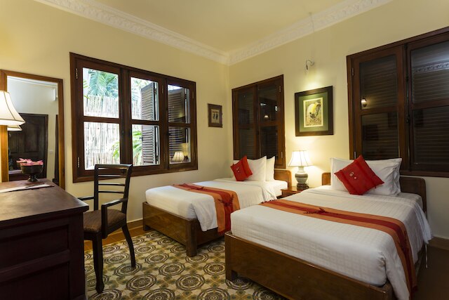 ハヌマナラヤ コロニアル ハウス