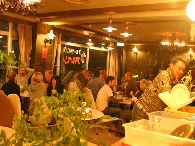 ヴィラ アルペン