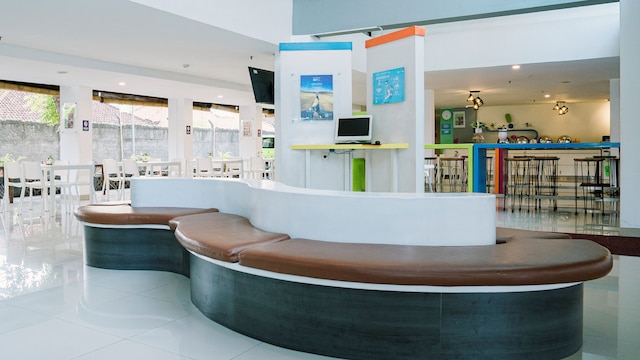 ポップ！ ホテル クタ ビーチ バリ