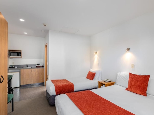 ベラ ビスタ モーテル アンド アパートメンツ クライストチャーチ