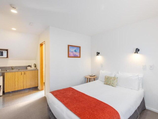 ベラ ビスタ モーテル アンド アパートメンツ クライストチャーチ